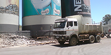 demolition