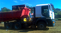 rubble removal